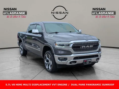 Another view of 2020 Ram 1500 Limited for sale in LaGrange, GA at Nissan of LaGrange