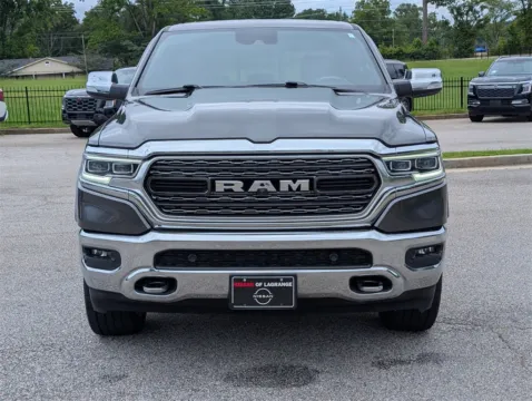 Photos of 2020 Ram 1500 Limited for sale in LaGrange, GA at Nissan of LaGrange
