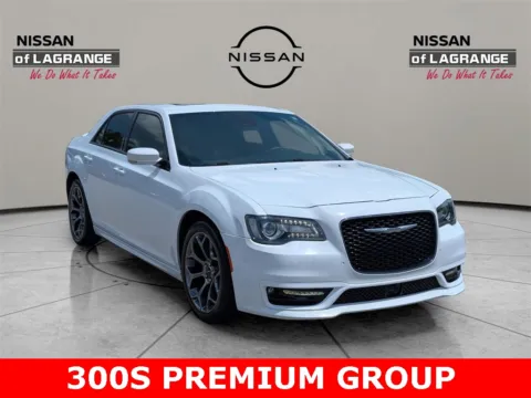Another view of 2018 Chrysler 300 S for sale in LaGrange, GA at Nissan of LaGrange