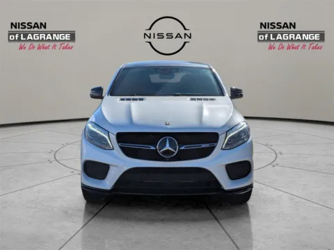 Photos of 2018 Mercedes-Benz GLE 43 AMG Coupe for sale in LaGrange, GA at Nissan of LaGrange
