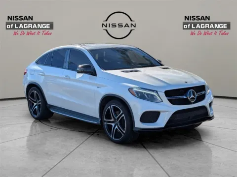 Another view of 2018 Mercedes-Benz GLE 43 AMG Coupe for sale in LaGrange, GA at Nissan of LaGrange