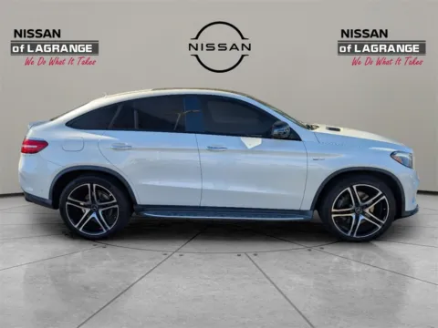 More photos of 2018 Mercedes-Benz GLE 43 AMG Coupe at Nissan of LaGrange, GA