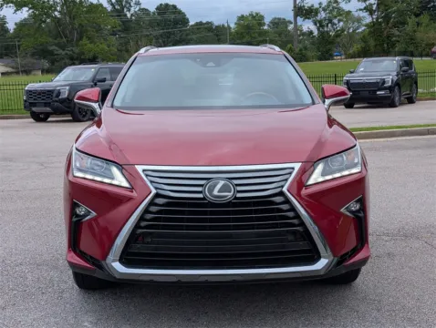Photos of 2018 Lexus RX 350L for sale in LaGrange, GA at Nissan of LaGrange