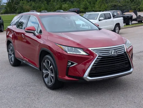 Another view of 2018 Lexus RX 350L for sale in LaGrange, GA at Nissan of LaGrange