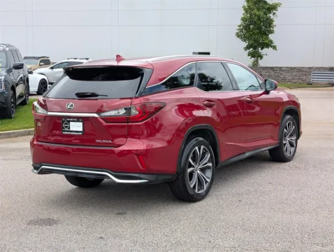 More photos of 2018 Lexus RX 350L at Nissan of LaGrange, GA