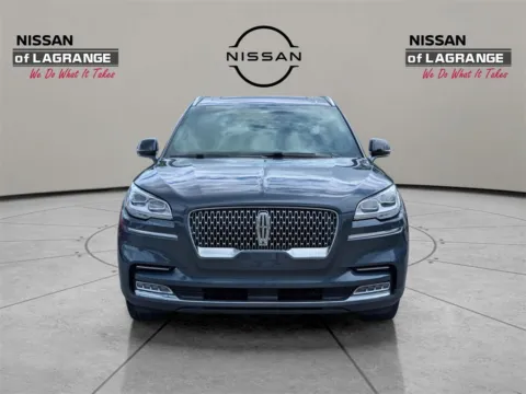 Photos of 2022 Lincoln Aviator Reserve for sale in LaGrange, GA at Nissan of LaGrange