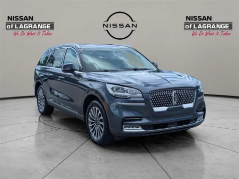 Another view of 2022 Lincoln Aviator Reserve for sale in LaGrange, GA at Nissan of LaGrange