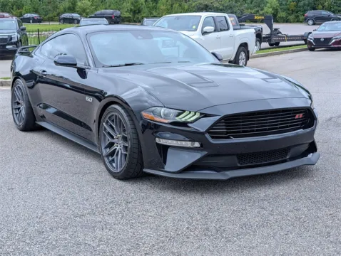Another view of 2021 Ford Mustang GT Premium for sale in LaGrange, GA at Nissan of LaGrange