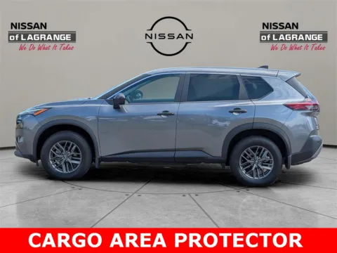 Photos of 2023 Nissan Rogue S for sale in LaGrange, GA at Nissan of LaGrange