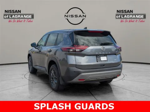 Another view of 2023 Nissan Rogue S for sale in LaGrange, GA at Nissan of LaGrange
