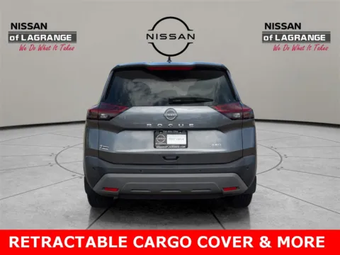 More photos of 2023 Nissan Rogue S at Nissan of LaGrange, GA