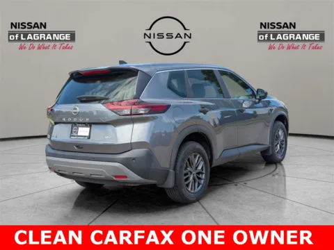 More photos of 2023 Nissan Rogue S at Nissan of LaGrange, GA