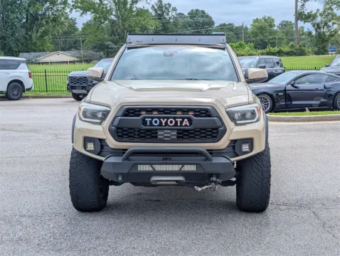 Photos of 2019 Toyota Tacoma TRD Off-Road for sale in LaGrange, GA at Nissan of LaGrange