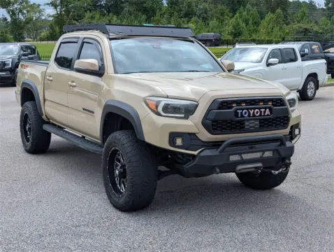 Another view of 2019 Toyota Tacoma TRD Off-Road for sale in LaGrange, GA at Nissan of LaGrange