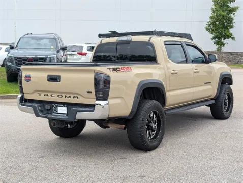 More photos of 2019 Toyota Tacoma TRD Off-Road at Nissan of LaGrange, GA