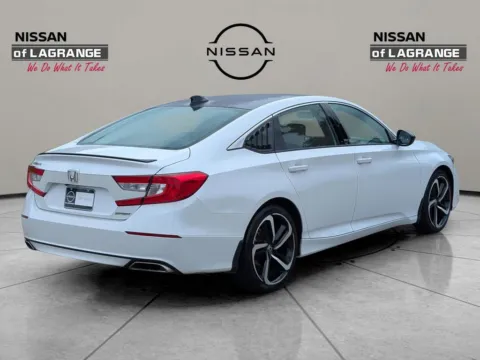 More photos of 2021 Honda Accord Sport at Nissan of LaGrange, GA