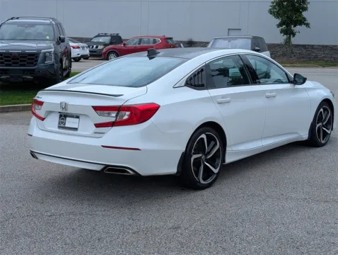 More photos of 2021 Honda Accord Sport at Nissan of LaGrange, GA