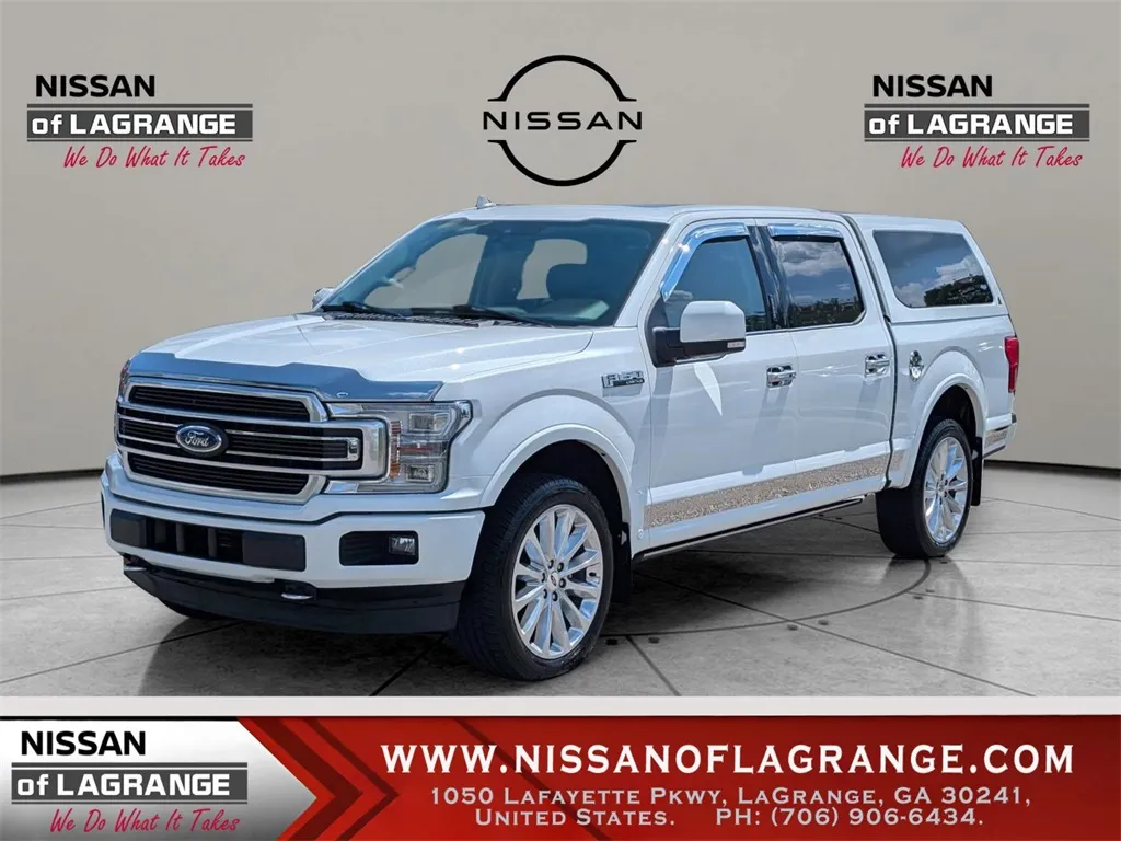 2020 Ford F-150 Limited for sale in LaGrange, GA