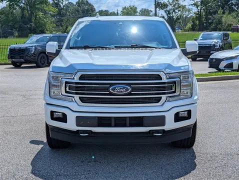 Photos of 2020 Ford F-150 Limited for sale in LaGrange, GA at Nissan of LaGrange