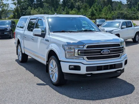 Another view of 2020 Ford F-150 Limited for sale in LaGrange, GA at Nissan of LaGrange