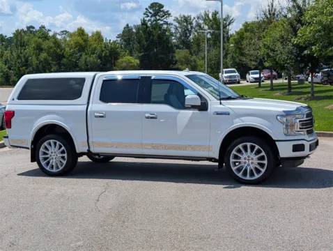 More photos of 2020 Ford F-150 Limited at Nissan of LaGrange, GA