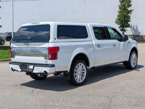 More photos of 2020 Ford F-150 Limited at Nissan of LaGrange, GA