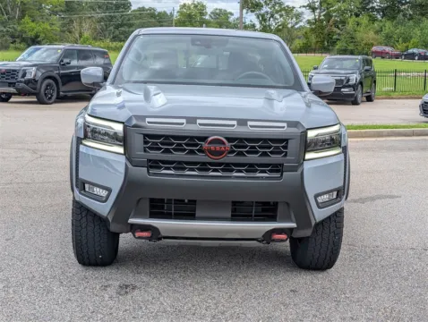 Photos of 2025 Nissan Frontier PRO-4X for sale in LaGrange, GA at Nissan of LaGrange