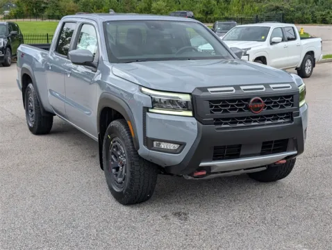 Another view of 2025 Nissan Frontier PRO-4X for sale in LaGrange, GA at Nissan of LaGrange