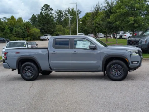 More photos of 2025 Nissan Frontier PRO-4X at Nissan of LaGrange, GA