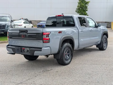 More photos of 2025 Nissan Frontier PRO-4X at Nissan of LaGrange, GA