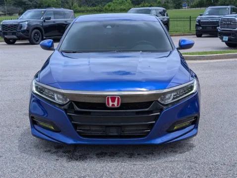 Photos of 2020 Honda Accord Sport for sale in LaGrange, GA at Nissan of LaGrange