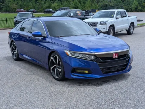 Another view of 2020 Honda Accord Sport for sale in LaGrange, GA at Nissan of LaGrange