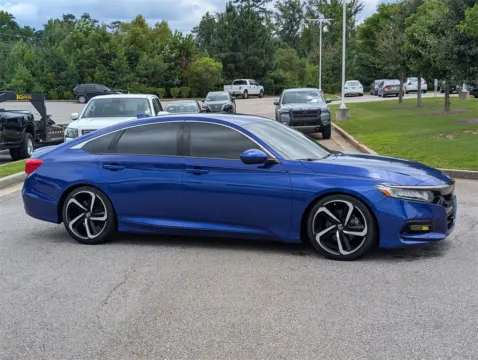 More photos of 2020 Honda Accord Sport at Nissan of LaGrange, GA