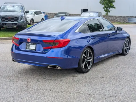 More photos of 2020 Honda Accord Sport at Nissan of LaGrange, GA