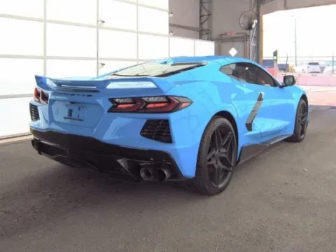 Photos of 2020 Chevrolet Corvette Stingray for sale in LaGrange, GA at Nissan of LaGrange
