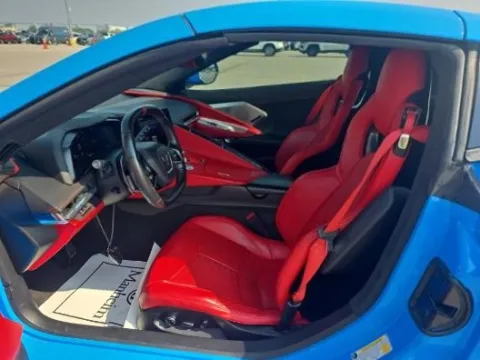 Another view of 2020 Chevrolet Corvette Stingray for sale in LaGrange, GA at Nissan of LaGrange