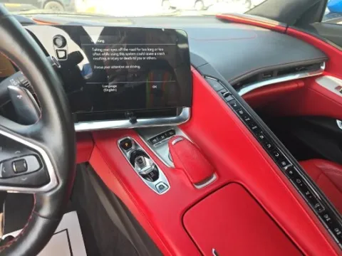 More photos of 2020 Chevrolet Corvette Stingray at Nissan of LaGrange, GA