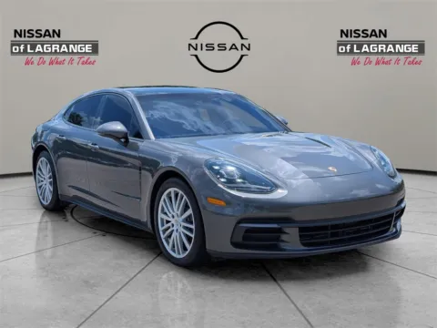 Another view of 2018 Porsche Panamera for sale in LaGrange, GA at Nissan of LaGrange