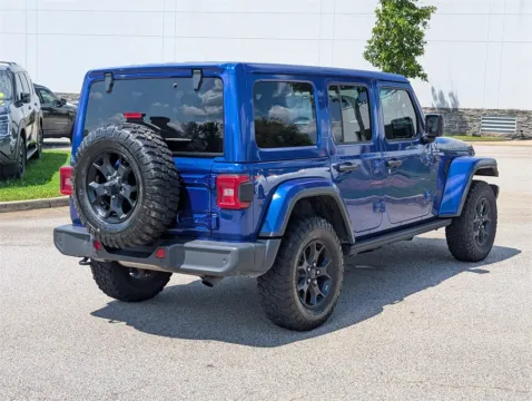 More photos of 2018 Jeep Wrangler Unlimited Sahara at Nissan of LaGrange, GA
