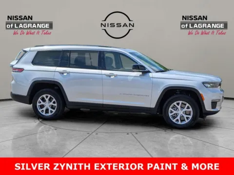 More photos of 2022 Jeep Grand Cherokee L Limited at Nissan of LaGrange, GA