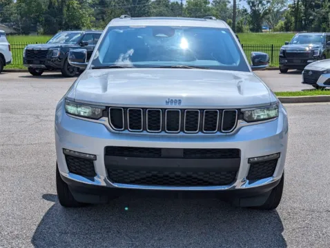 Photos of 2022 Jeep Grand Cherokee L Limited for sale in LaGrange, GA at Nissan of LaGrange
