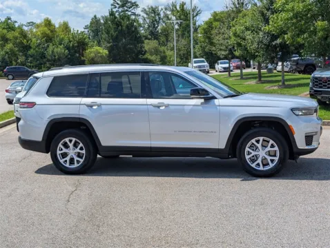 More photos of 2022 Jeep Grand Cherokee L Limited at Nissan of LaGrange, GA