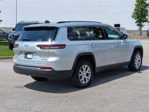 More photos of 2022 Jeep Grand Cherokee L Limited at Nissan of LaGrange, GA