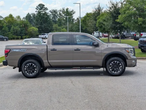More photos of 2021 Nissan Titan PRO-4X at Nissan of LaGrange, GA
