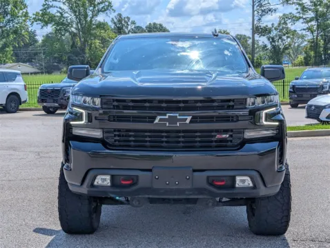 Photos of 2021 Chevrolet Silverado 1500 LT Trail Boss for sale in LaGrange, GA at Nissan of LaGrange