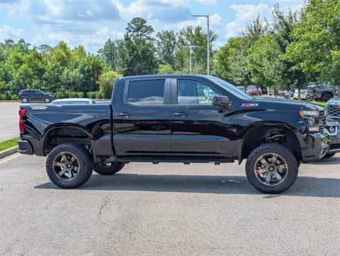 More photos of 2021 Chevrolet Silverado 1500 LT Trail Boss at Nissan of LaGrange, GA