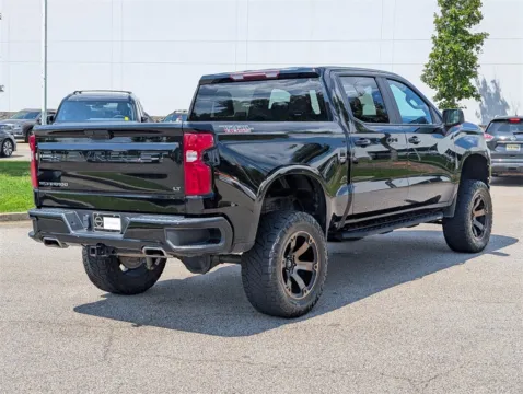 More photos of 2021 Chevrolet Silverado 1500 LT Trail Boss at Nissan of LaGrange, GA