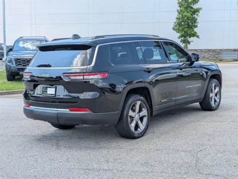 More photos of 2021 Jeep Grand Cherokee L Limited at Nissan of LaGrange, GA