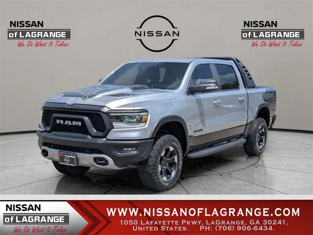 2022 Ram 1500 Rebel for sale in LaGrange, GA