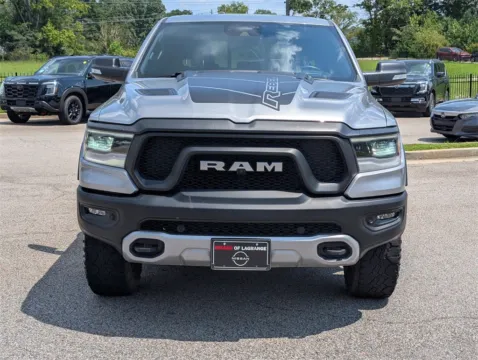 Photos of 2022 Ram 1500 Rebel for sale in LaGrange, GA at Nissan of LaGrange